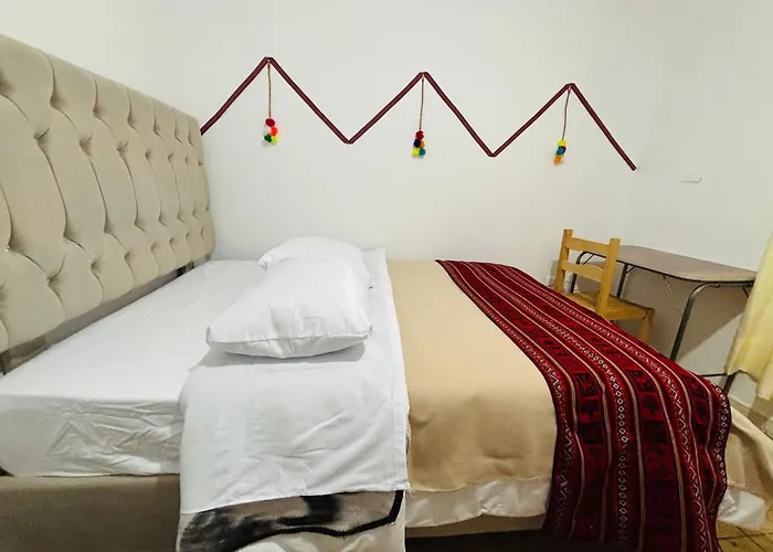 Casa Mariscal * クスコ