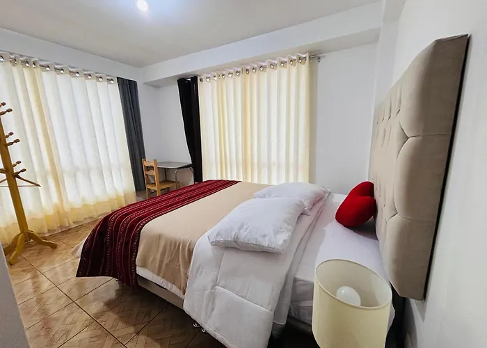 ホームステイ Casa Mariscal *