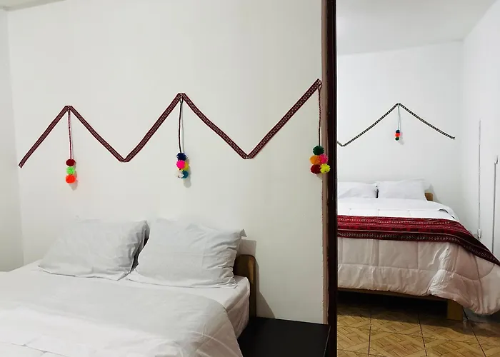 Casa Mariscal ホームステイ