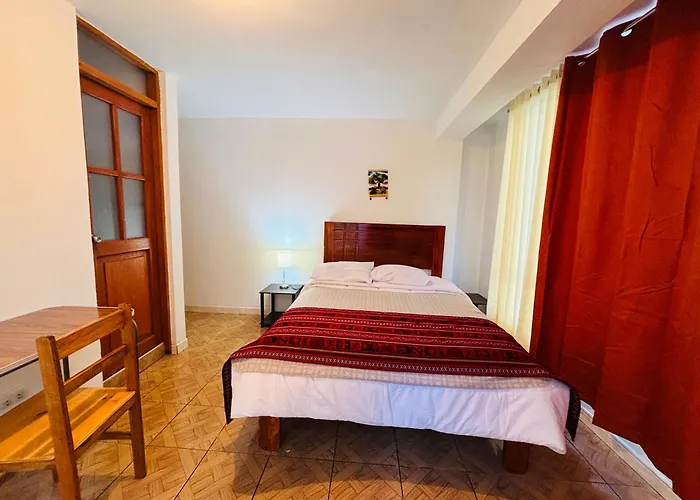 ホームステイ Casa Mariscal *