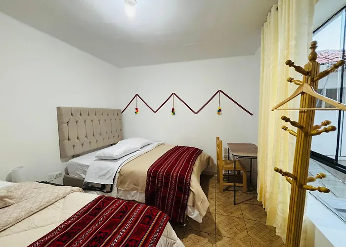 ホームステイ Casa Mariscal *