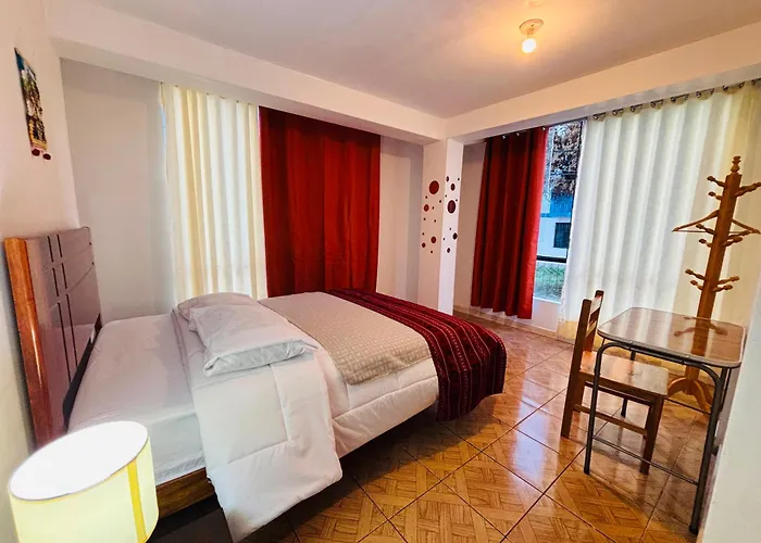 Casa Mariscal ホームステイ