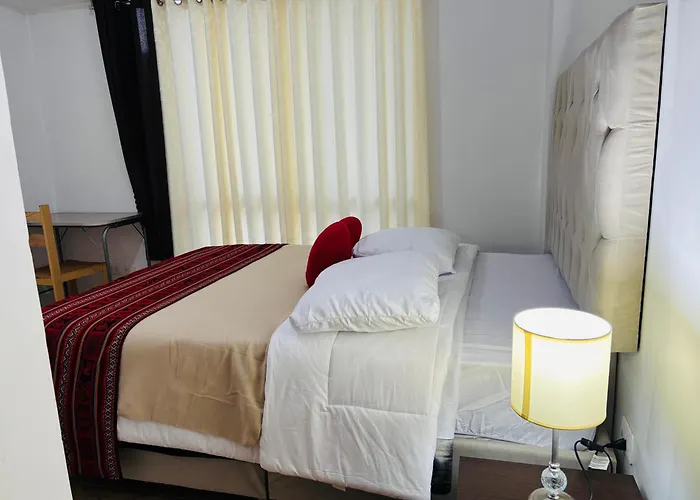 ホームステイ Casa Mariscal クスコ