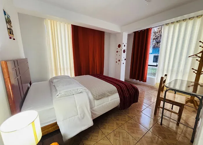 Casa Mariscal ホームステイ