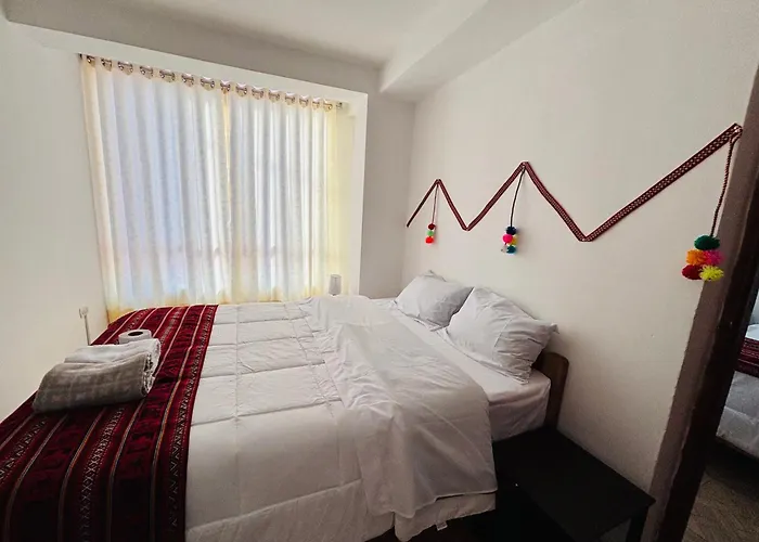 Casa Mariscal ホームステイ *